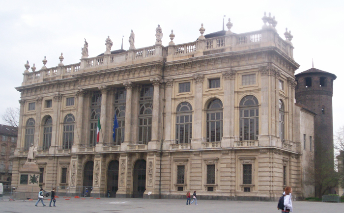 Torino che bella citt