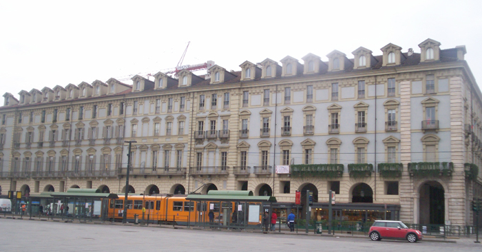Torino che bella citt