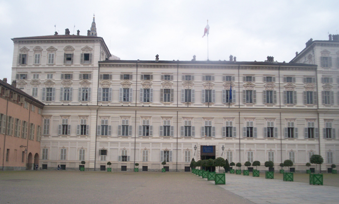 Torino che bella citt