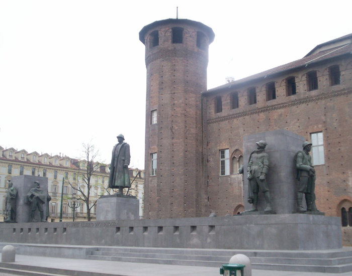 Torino che bella citt