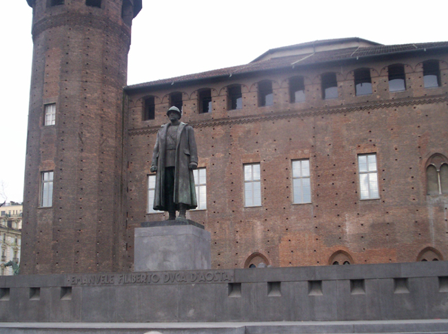 Torino che bella citt