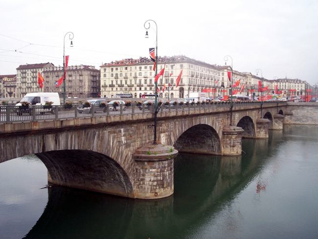 Torino che bella citt