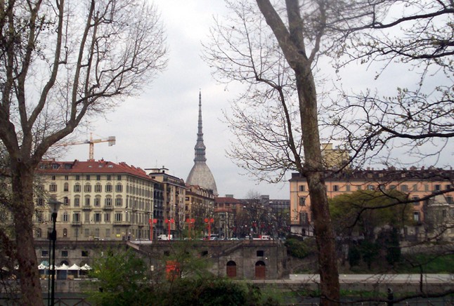 Torino che bella citt