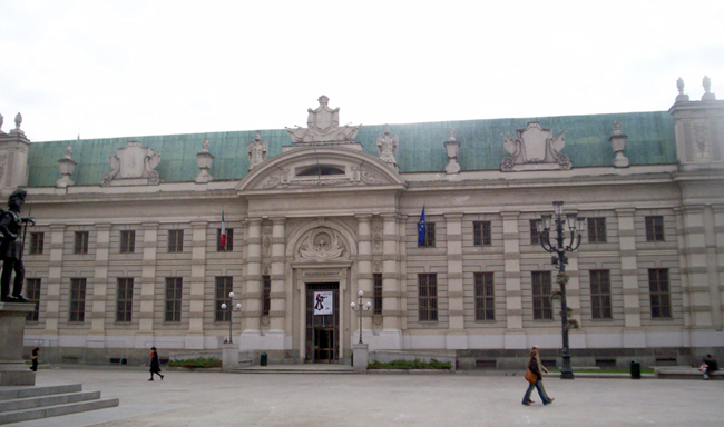 Torino che bella citt