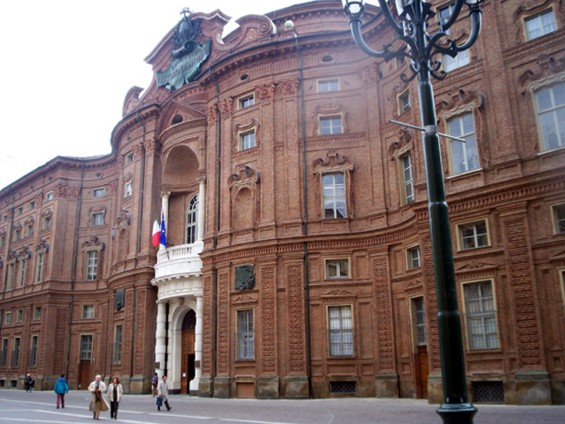 Torino che bella citt