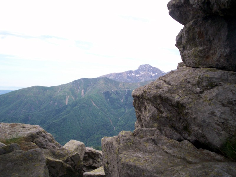 Monticchio - Colma Bella -Alpe Artignana