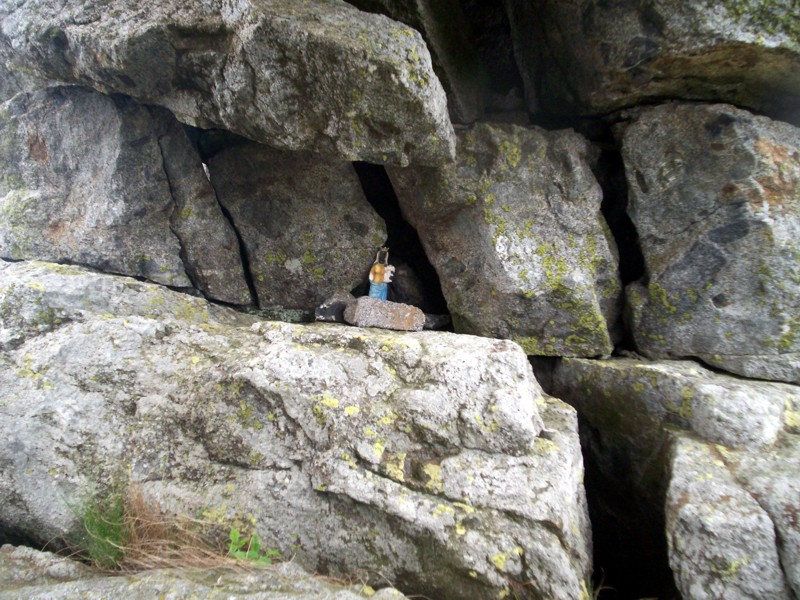 Monticchio - Colma Bella -Alpe Artignana