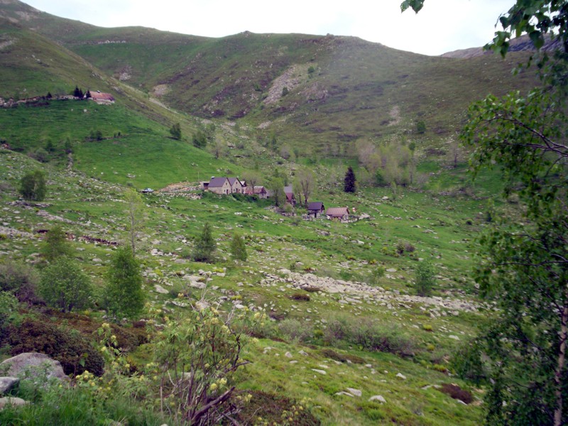 Monticchio - Colma Bella -Alpe Artignana