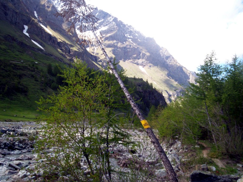 Val di Rhemes - Rhemes Notre Dames
