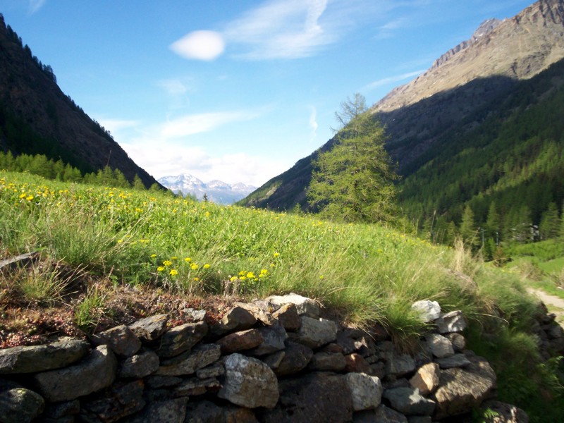 Val di Rhemes - Rhemes Notre Dames
