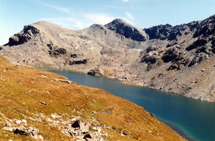 Laghi......della VALLE D''AOSTA