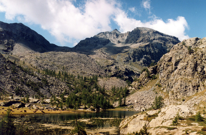 Laghi......della VALLE D''AOSTA