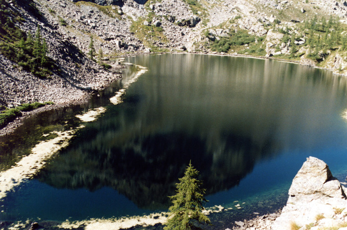 Laghi......della VALLE D''AOSTA