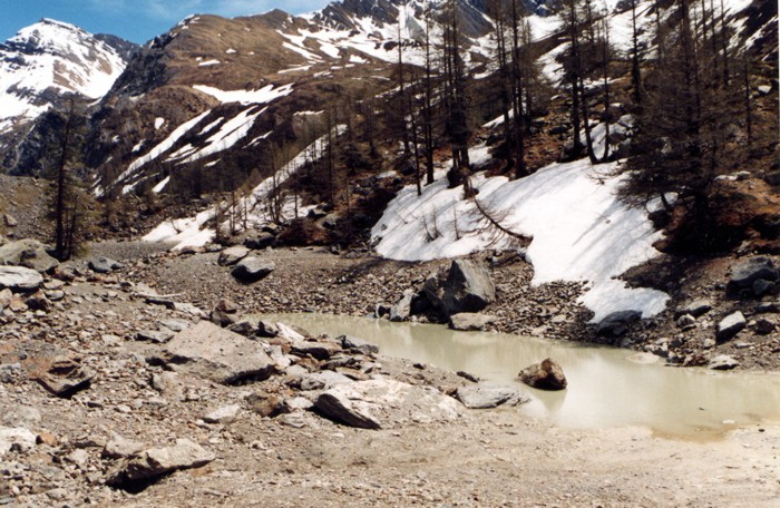 Laghi......della VALLE D''AOSTA