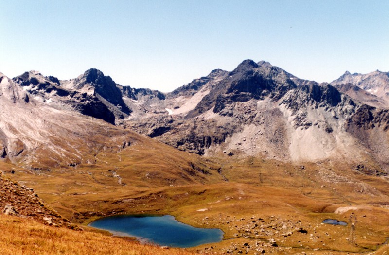 Laghi......della VALLE D''AOSTA