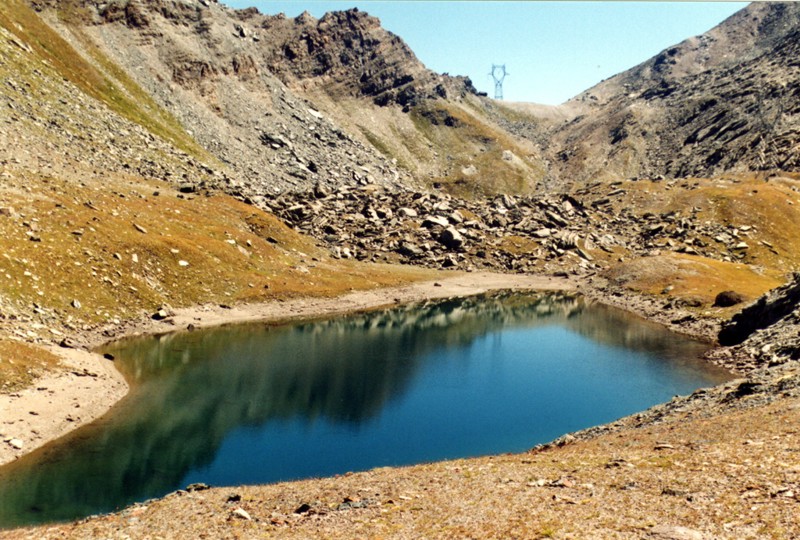 Laghi......della VALLE D''AOSTA