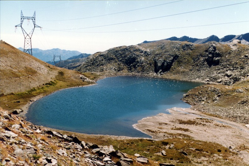 Laghi......della VALLE D''AOSTA