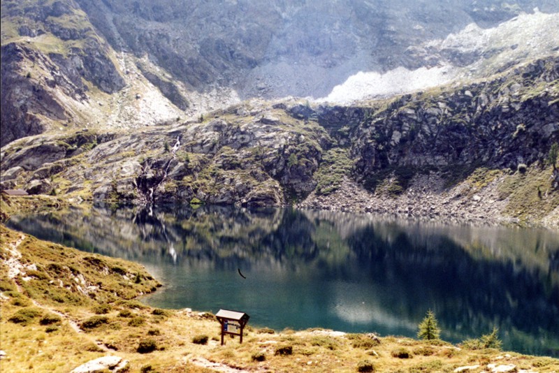 Laghi......della VALLE D''AOSTA