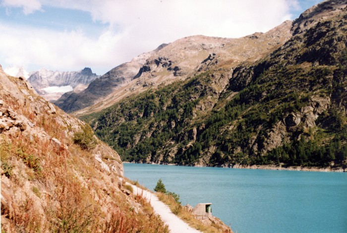 Laghi......della VALLE D''AOSTA