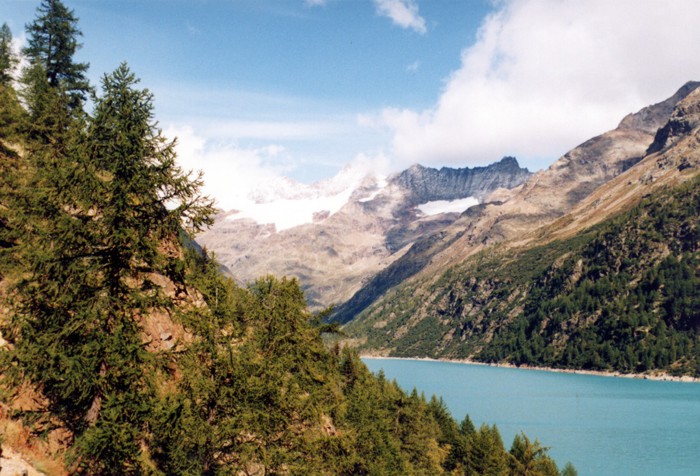 Laghi......della VALLE D''AOSTA