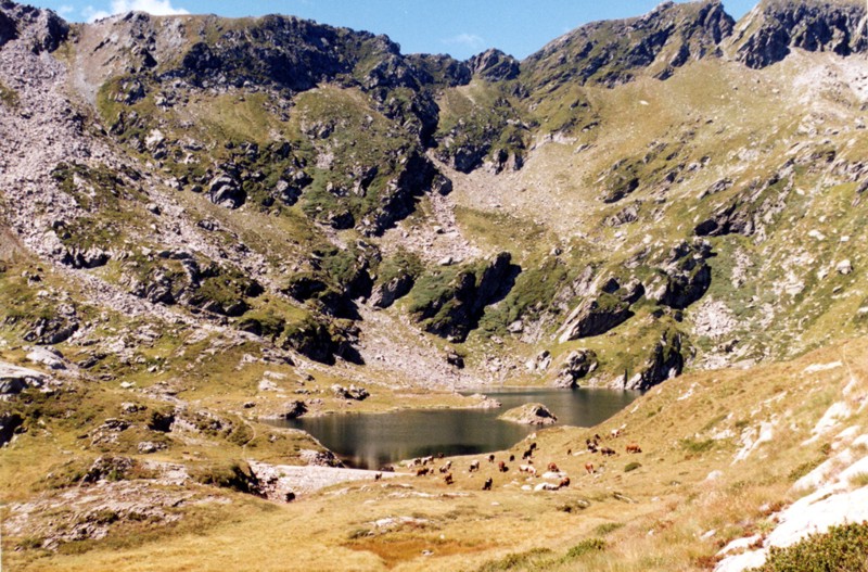 Laghi......della VALLE D''AOSTA