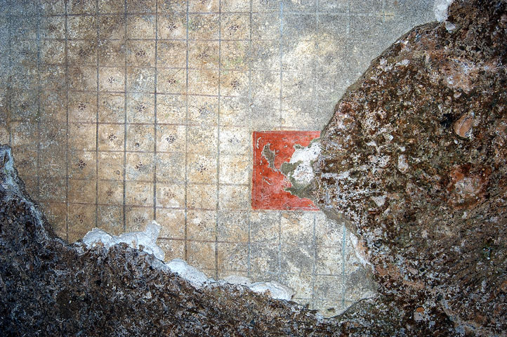 Nei pressi della necropoli di Cerveteri