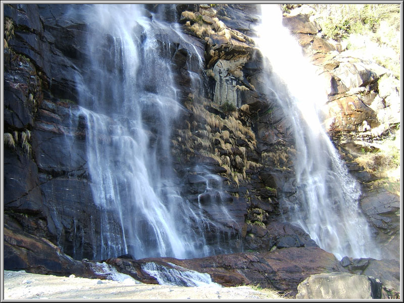 cascate dell''Acquafraggia