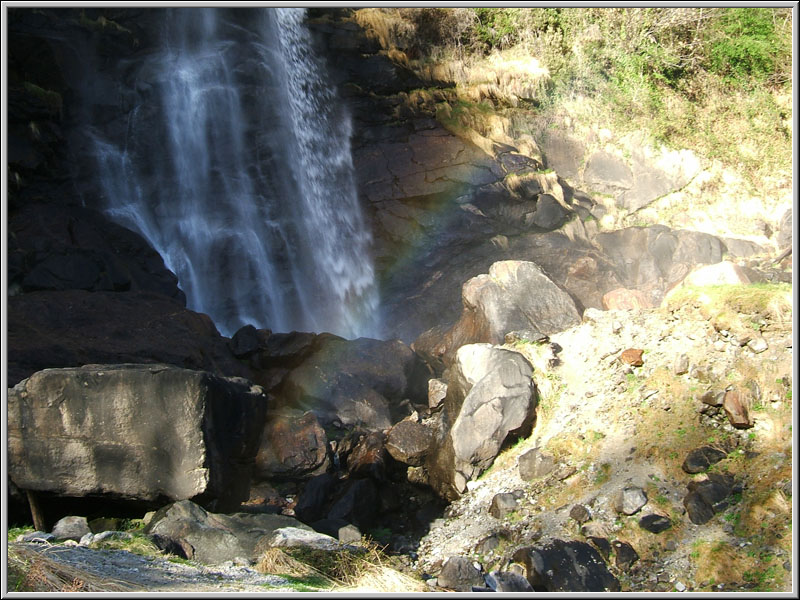 cascate dell''Acquafraggia