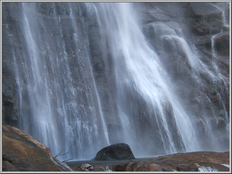 cascate dell''Acquafraggia