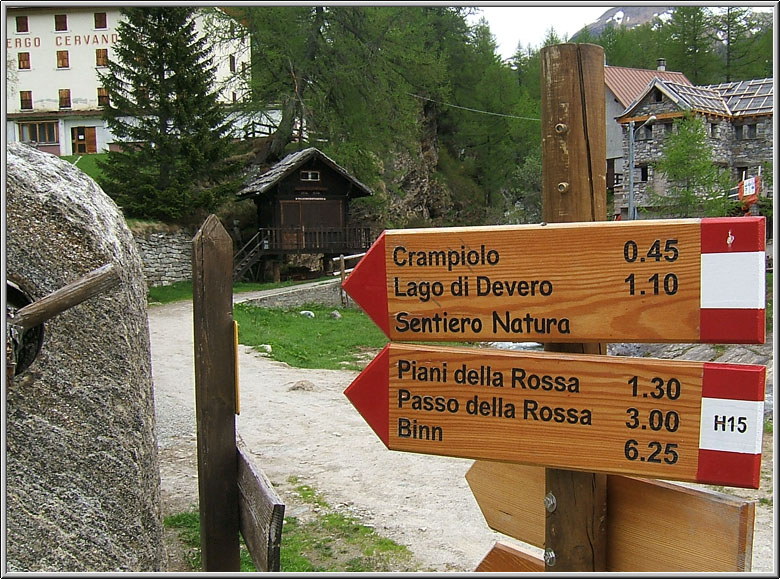 Alpe Devero