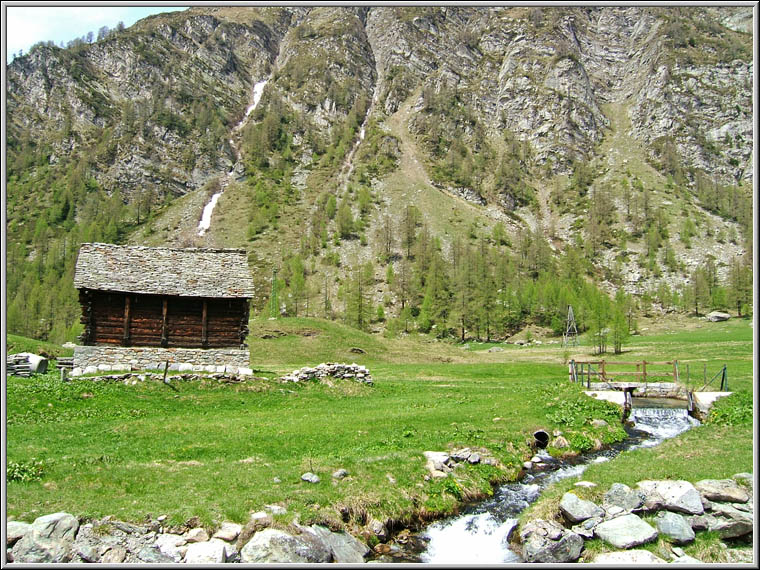 Alpe Devero