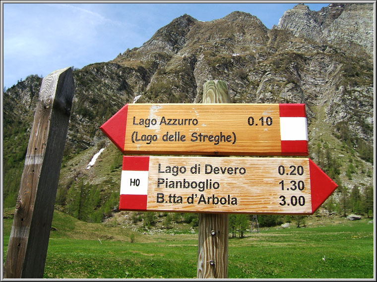 Alpe Devero