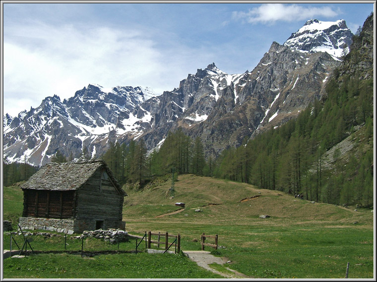 Alpe Devero