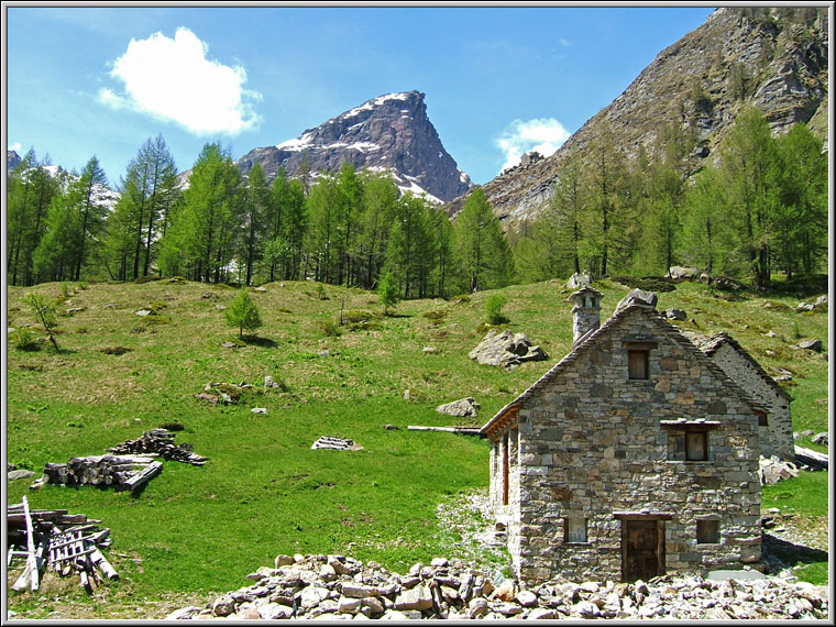 Alpe Devero