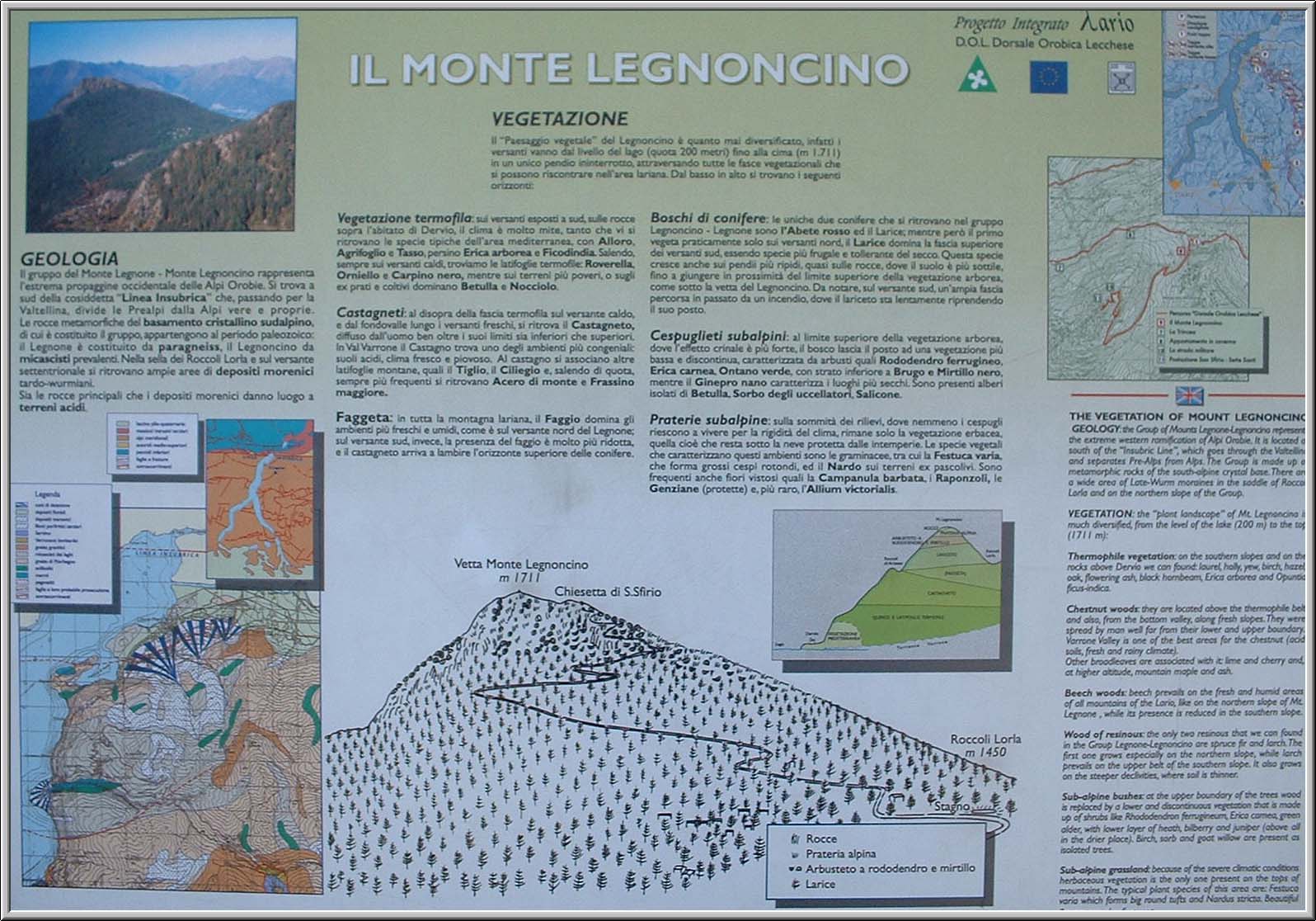 Monte Legnoncino