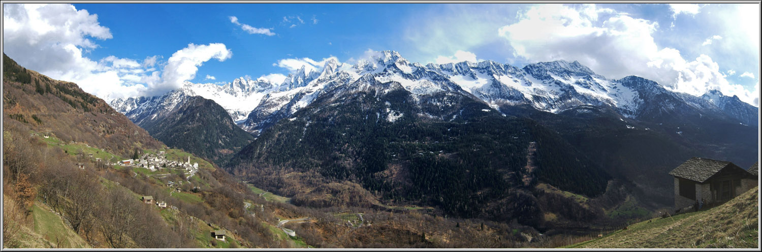 Pizzo Badile