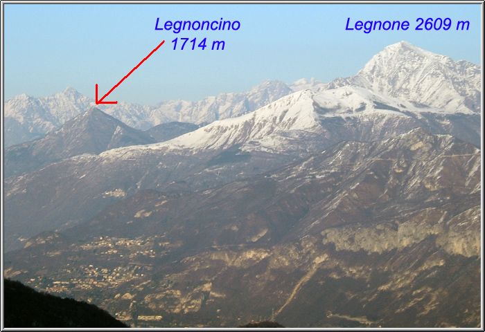 Monte Legnoncino