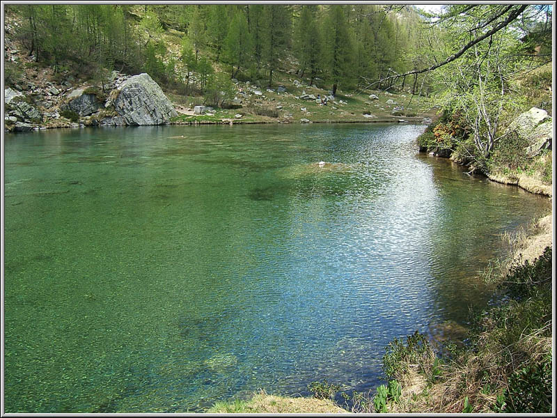 Laghi.....del PIEMONTE