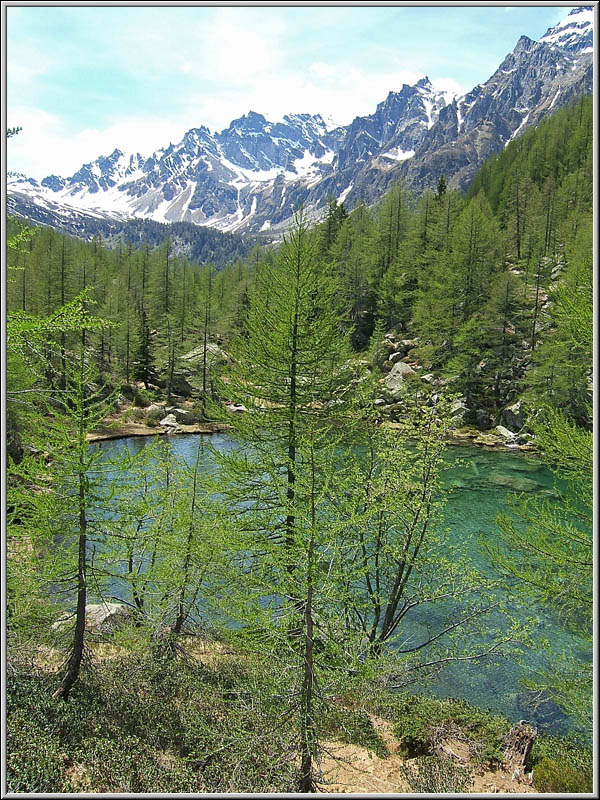 Laghi.....del PIEMONTE