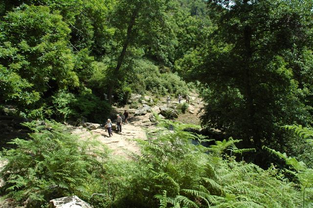 village de Fiuminale - Corsica