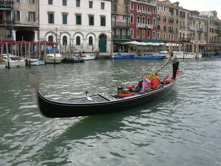 Gita a Venezia