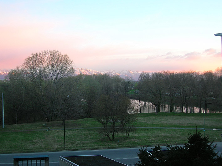 Cosa vedi da ..........