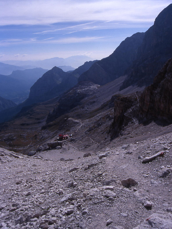 Rifugi e Bivacchi d''Italia.......