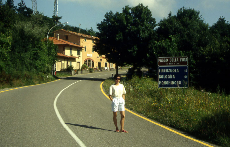 Di passo in passo...