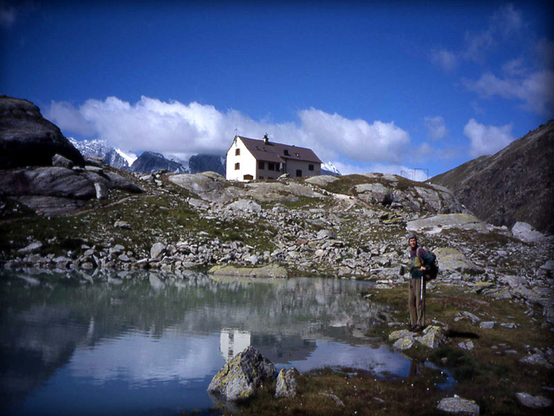 Rifugi e Bivacchi d''Italia.......