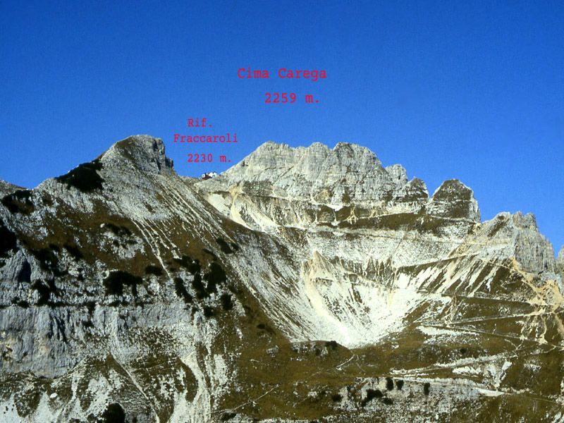 Rifugi e Bivacchi d''Italia.......