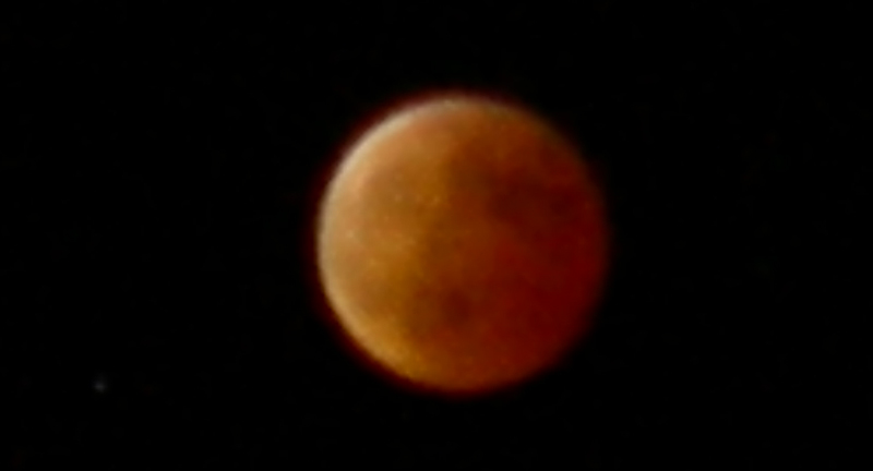 Eclissi totale di Luna