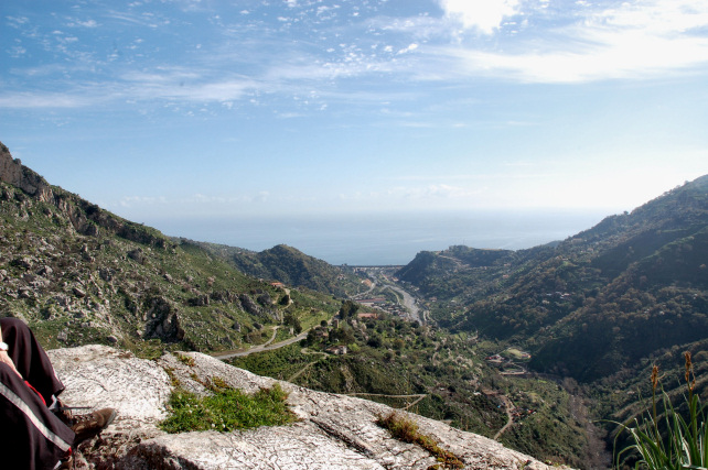 1. Le colline di Taormina: Aphyllophorales e molto altro