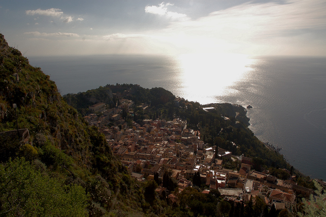 3 .Le colline di Taormina:Aphyllophorales e molto altro.