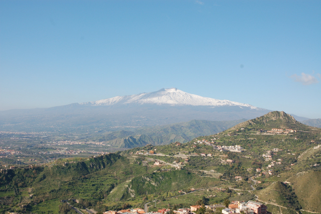 3 .Le colline di Taormina:Aphyllophorales e molto altro.